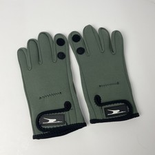 Crane Green Neoprene Fishing