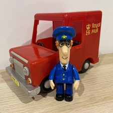 Postman Pat Royal Mail Van With Pat 1997