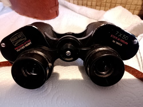 Binoculars vintage - binoculars,