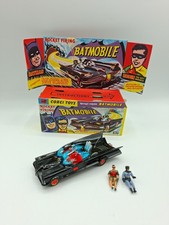 Original Corgi 267 Batmobile