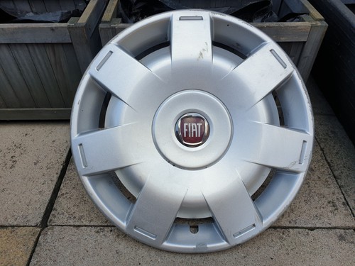 Fiat scudo wheel trim - 16",