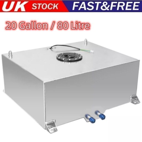 Gallon 80 litre aluminum - 20,
