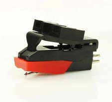 RECORD PLAYER TURNTABLE CERAMIC CARTRIDGE WITH 1/2 INCH MOUNT REPLACES BSR SC11M