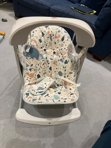 Fisher price take away swing