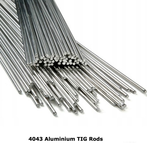 4043 aluminium tig welding - aluminium,
