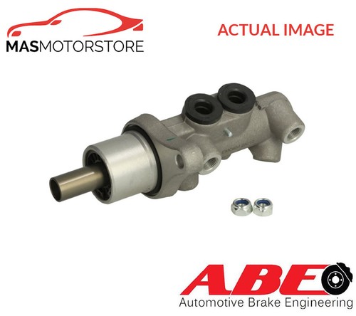 Brake master cylinder abe - master,