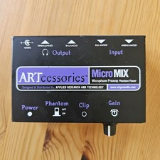 ART MicroMix Microphone