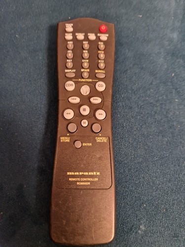 Marantz rc6050dr cdr - cdr, remote