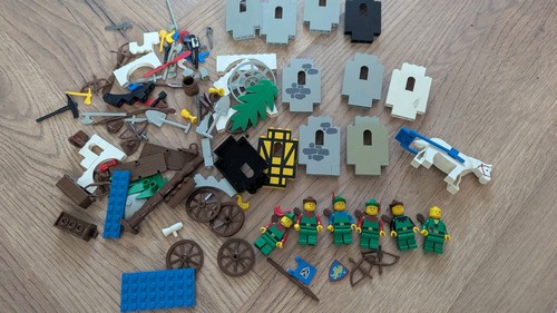 Vintage lego castle - vintage,