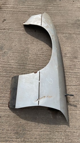 Porsche 924 left - , front