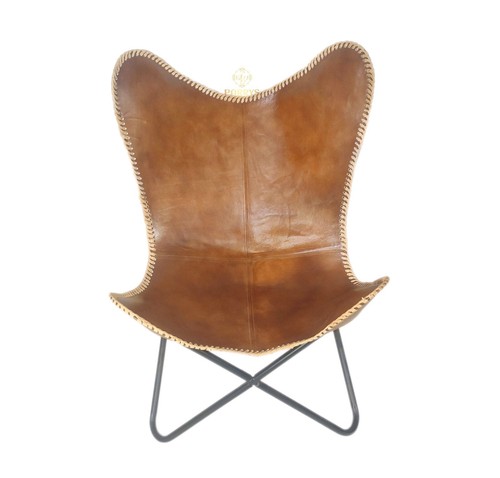 Butterfly lounge accent chair - lounge,