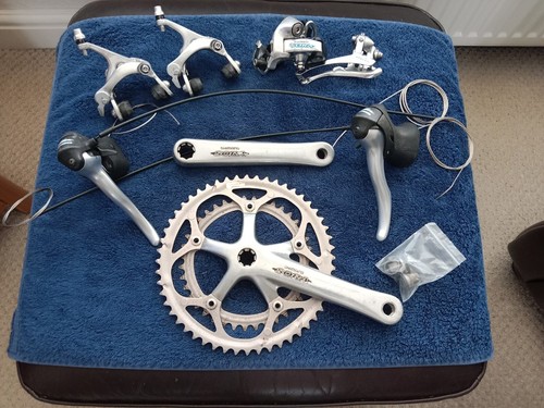 Shimano sora speed vintage - sora,