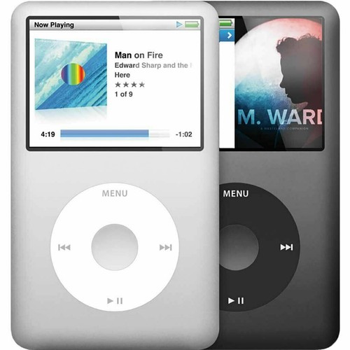 Apple ipod classic 5th - apple, 6th