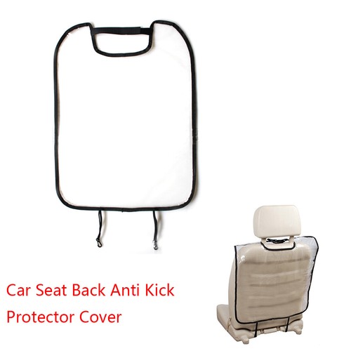 Auto clear seat back anti - seat, kick