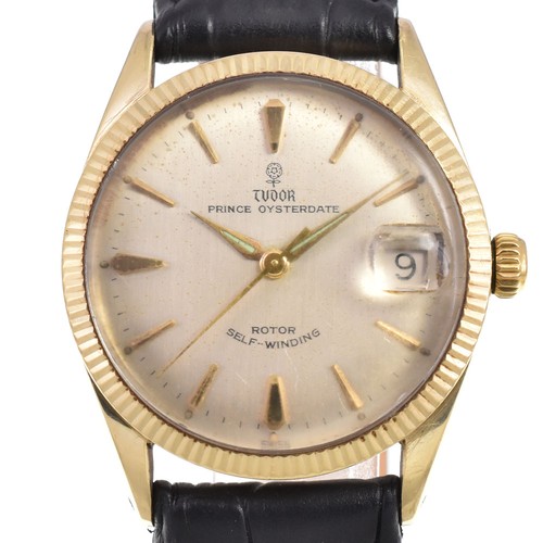 Tudor prince oyster date - tudor,
