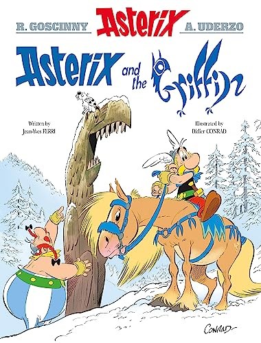 Asterix and the - asterix:,