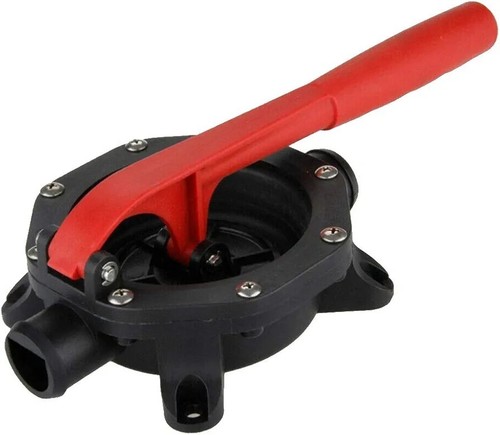 Manual bilge pump - bilge,