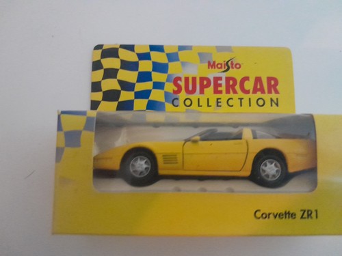 Maisto supercar collection - maisto,