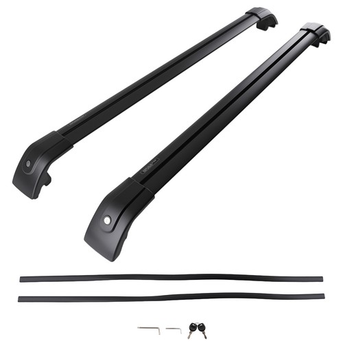 Roof cross bars - roof, rack