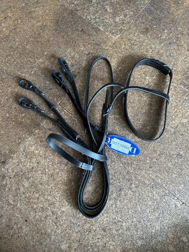 Horse bridles bits leathers - bridles,,