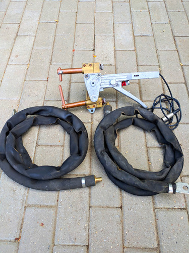 Electric spot welder welding - welder,