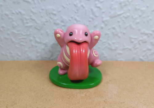 Pokemon tomy lickitung - lickitung, 1.5"