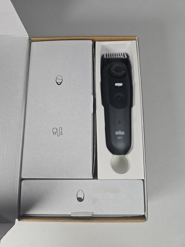 Braun beard trimmer series - braun, 7
