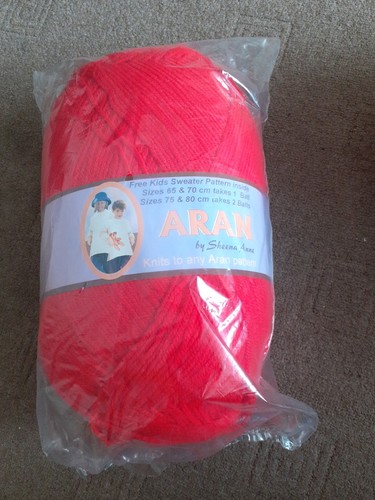 New 400g ball red - new, of