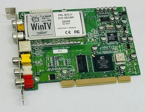 Hauppauge 5187 7620 wintv - hauppauge,