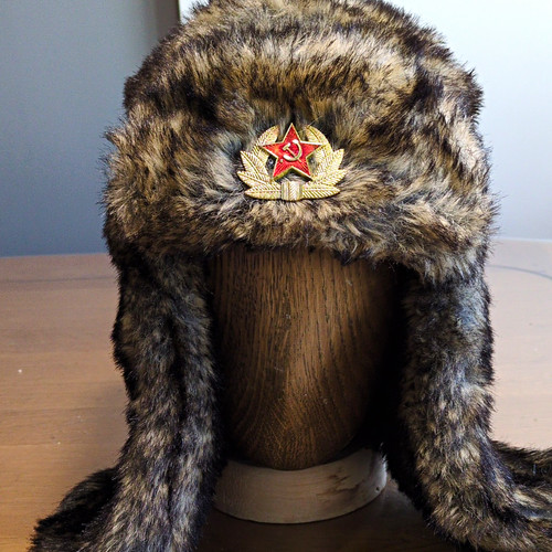Polar expo men faux fur - polar,