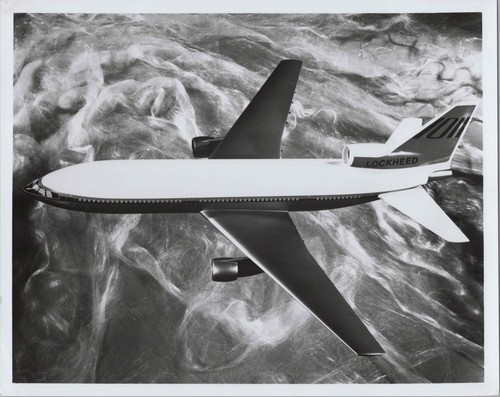 Lockheed tristar 1011 - lockheed,