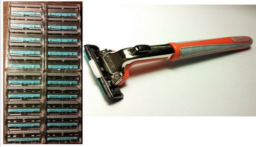 Genuine gillette contour plus - contour,