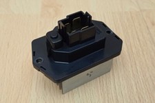 AIR CONDITIONING HEATER CONTROL MODULE / BLOWER MOTOR RESISTOR - Jaguar XF XJ XK