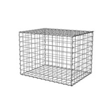 Gabion Basket in Various Sizes | Garden Stone Basket