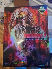 Hot Toys Shadow Predator 2 MMS154 1:6 Sixth Scale Figure Sideshow Exclusive