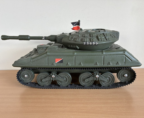 Vintage action man joe tank - vintage, gi