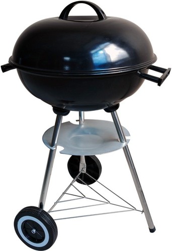 Pagoda kettle charcoal bbq - charcoal,