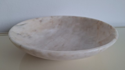 Large carrara marble - large, fruit