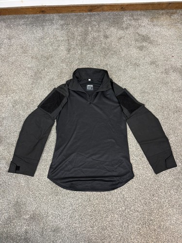Arktis a126 black shirt - a126, under