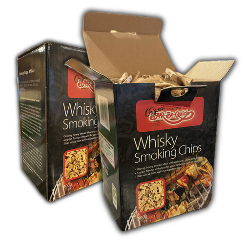 Premium whisky wood bbq - wood,