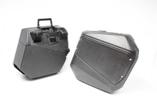 suitcase luggage Honda XL 750