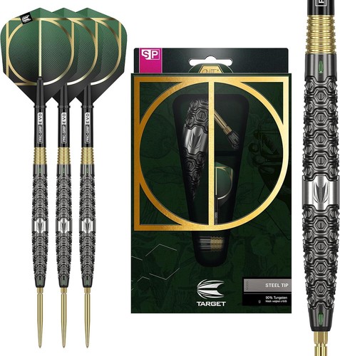 Target darts set tungsten cult - darts,