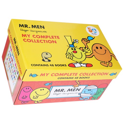 Men complete collection - mr,