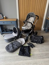 iCandy Peach 3 Pram Pushchair