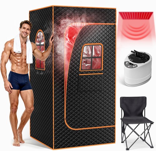 Portable infrared sauna for - portable, 1