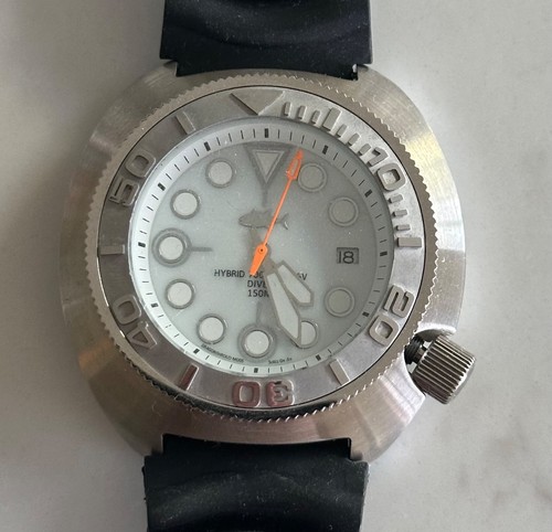 Monster seiko turtle - seiko,