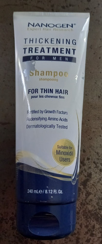 Nanogen thickening hair - thickening,