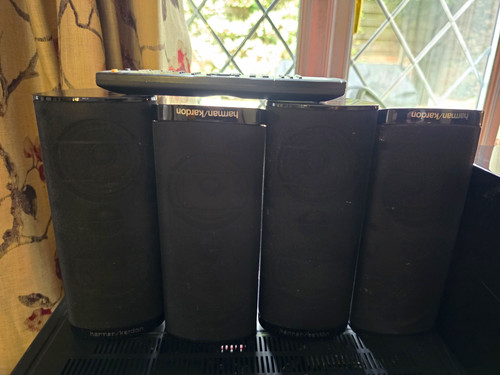 Harman kardon surround sound - harman/,
