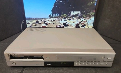 Samsung dvd v5600 - samsung, dvd/vcr