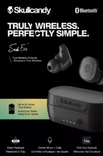 Skullcandy sesh evo true - evo,